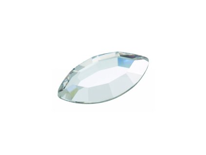 2361 navette crystal 8x4mm preciosa