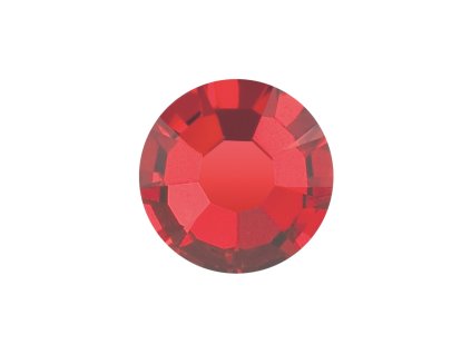 LT. SIAM Preciosa (Größe der Steinchen SS 3 - 100 Stck.)