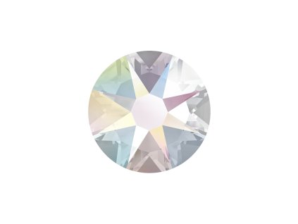 CRYSTAL AB Swarovski (Größe der Steinchen SS 10 - 100 Stck.)