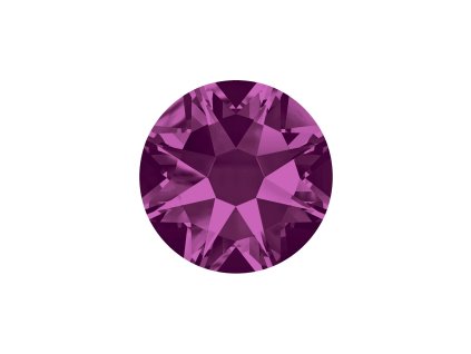 FUCHSIA Swarovski (Größe der Steinchen SS 5 - 100 Stck.)