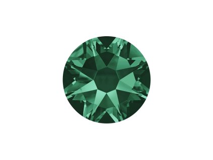 EMERALD Swarovski (Größe der Steinchen SS 5 - 100 Stck.)