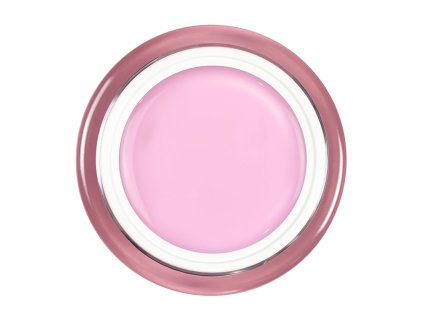 baby pink builder gel