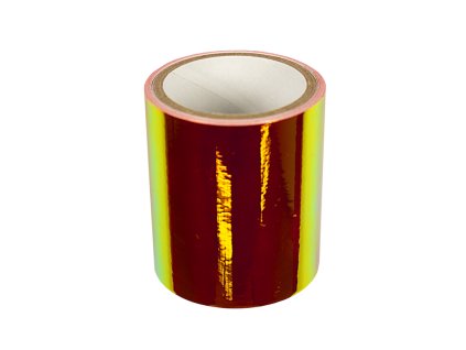 2940 orange schillernder spiegel