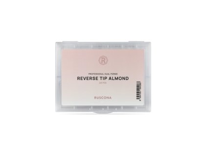 333 dual forms reverse tip almond