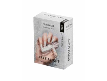 Pixie Edge WHITE BALLET