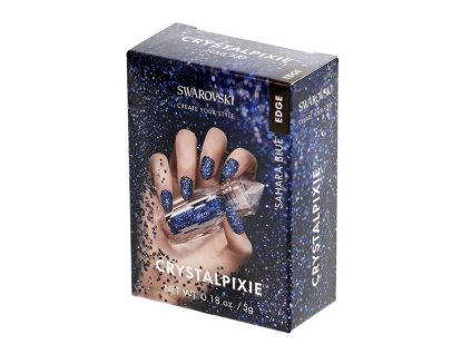 Pixie Edge SAHARA BLUE