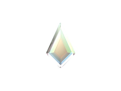 360 kite crystal shimmer