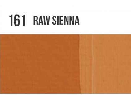 3609 raw sienna polycolor farbe