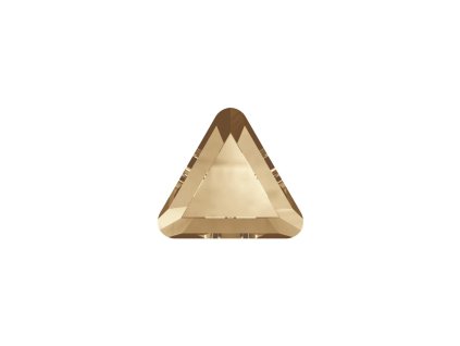 384 triangle golden shadow 3 3 mm