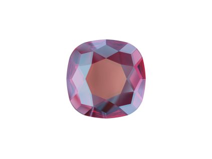 396 cushion scarlet shimmer 5 mm