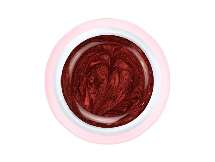 4257 prelozeno uv led gel mystic red 400