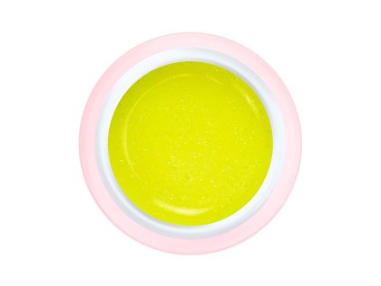 4287 uv led gel laser lemon 236