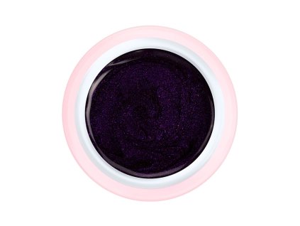 4293 uv led gel glitter lila 218