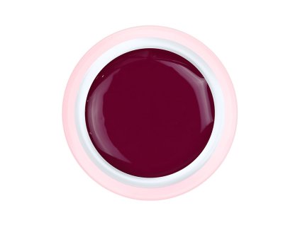 4353 uv led gel sangria 46