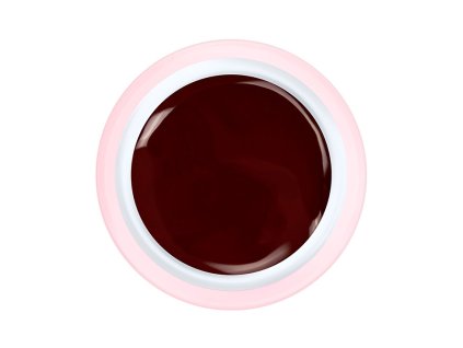 4374 uv led gel rich red 184