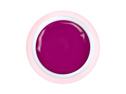 4446 uv led gel mexican pink 161