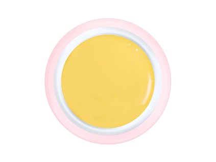 4461 uv led gel lolli yellow 608