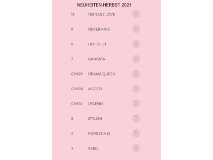 447 aufkleber musterbuch neuheiten herbst 2021 farbgele