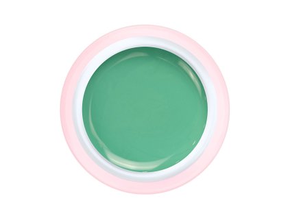 4599 uv led gel carribean green 133