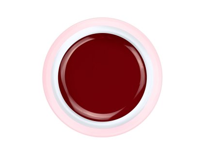 4614 uv led gel bloody red 101