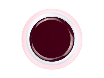 4617 uv led gel black cherry 159