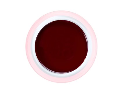 4650 uv led gel dark red 68