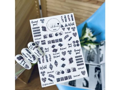 5649 1 wassersticker like sticker 024