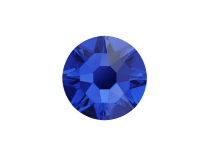 MAJESTIC BLUE Swarovski (Größe der Steinchen SS 12 - 50 Stck.)