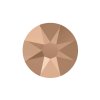 ROSE GOLD Swarovski (Größe der Steinchen SS 12 - 50 Stck.)