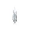 2040 raindrop crystal 6mm swarovski