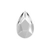 2055 pear crystal 8mm swarovski
