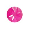 NEON PINK Swarovski (Größe der Steinchen SS 12 - 50 Stck.)