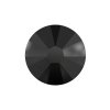 BLACK JET Swarovski (Größe der Steinchen SS 12 - 50 Stck.)
