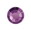 AMETYHST Preciosa (Größe der Steinchen SS 10 - 100 Stck.)