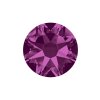 FUCHSIA Swarovski (Größe der Steinchen SS 5 - 100 Stck.)