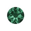 EMERALD Swarovski (Größe der Steinchen SS 5 - 100 Stck.)