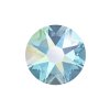 AQUAMARINE Swarovski (Größe der Steinchen SS 10 - 100 Stck.)