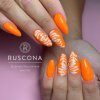 4236 1 uv led gel neon mandarine 173