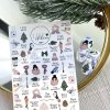 5595 1 wassersticker like sticker 061