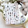 5595 wassersticker like sticker 061