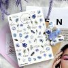 5643 1 wassersticker like sticker 068