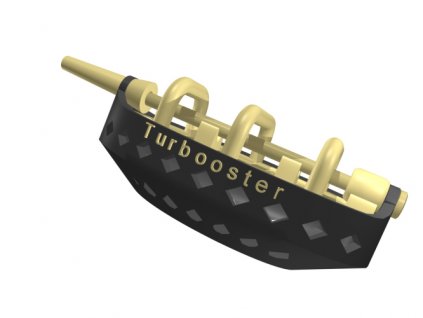 Turbooster Aroma Kibocsátó Method Feeder Kosár