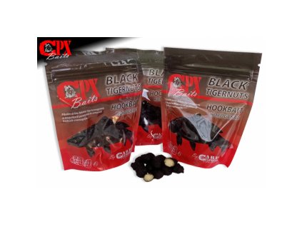 Carp Express Főtt tigrismogyoró - MEGA BLACK 150g
