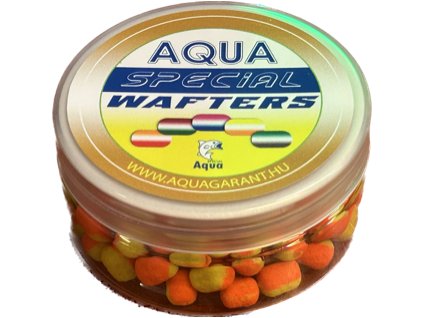 Aqua Special Wafters Pellet 8-10 mm. Ananász-Narancs