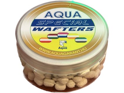 Aqua Special Wafters Pellet 8-10 mm. Fokhagyma-Vajsav
