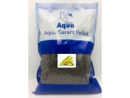 Aqua Special Pellet 2mm 800g / Édes tejkukorica