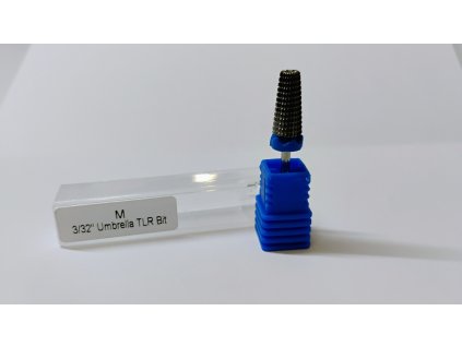 Frézka M 3/32´Umbrella TLR Bit Označení: Modrá