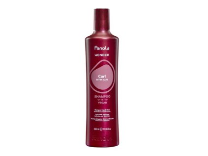 Curl pro kudrnaté vlasy Šampon / Kondicionér / Maska / Sprej