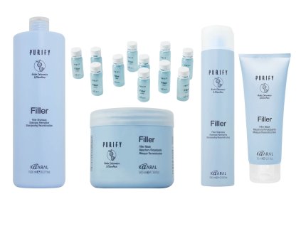 Filler sada