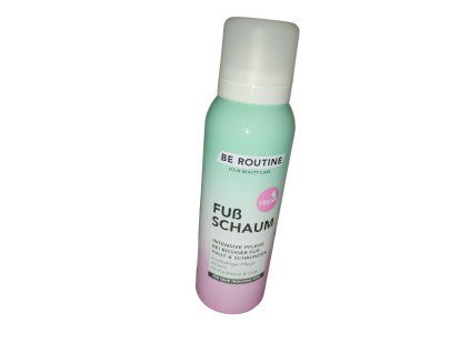 Pěna na nohy 125ml
